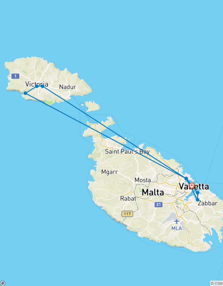Malta: Kompakt erleben Rundreise