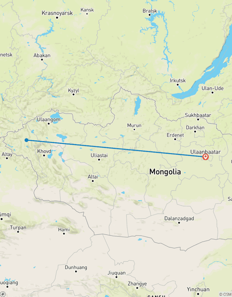 Eagle festival tour Tour