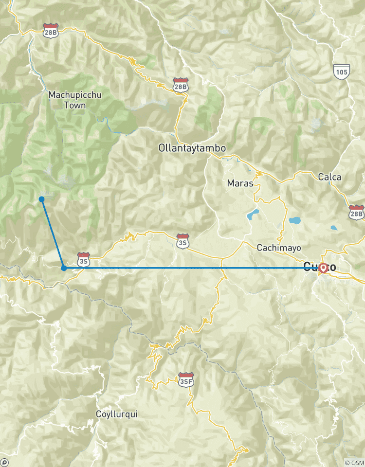Humantay Meer Tour Hele Dag vanuit Cusco-rondreis
