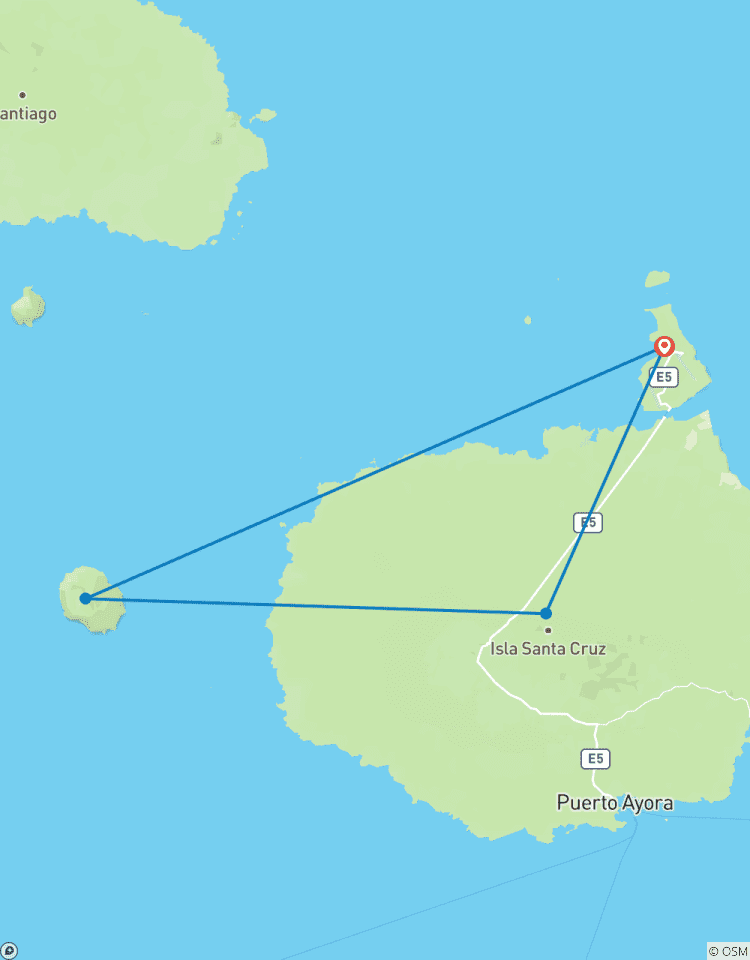 5-day Galapagos Fascinating Tour (Private Tour) Tour