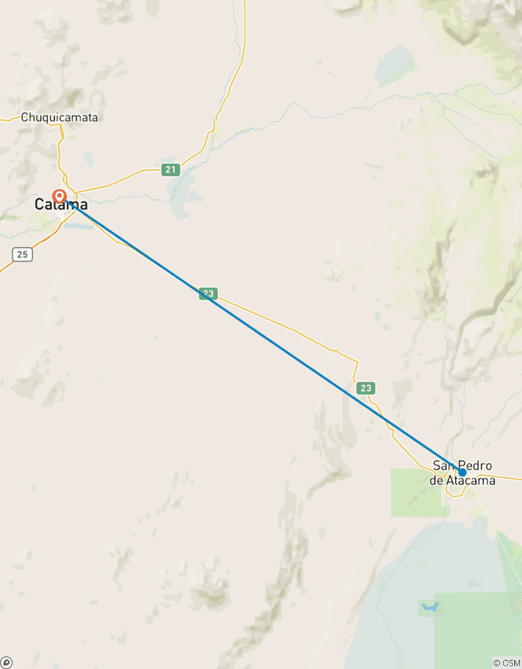 5 Days Active Tour in Atacama - Young at Heart Tour