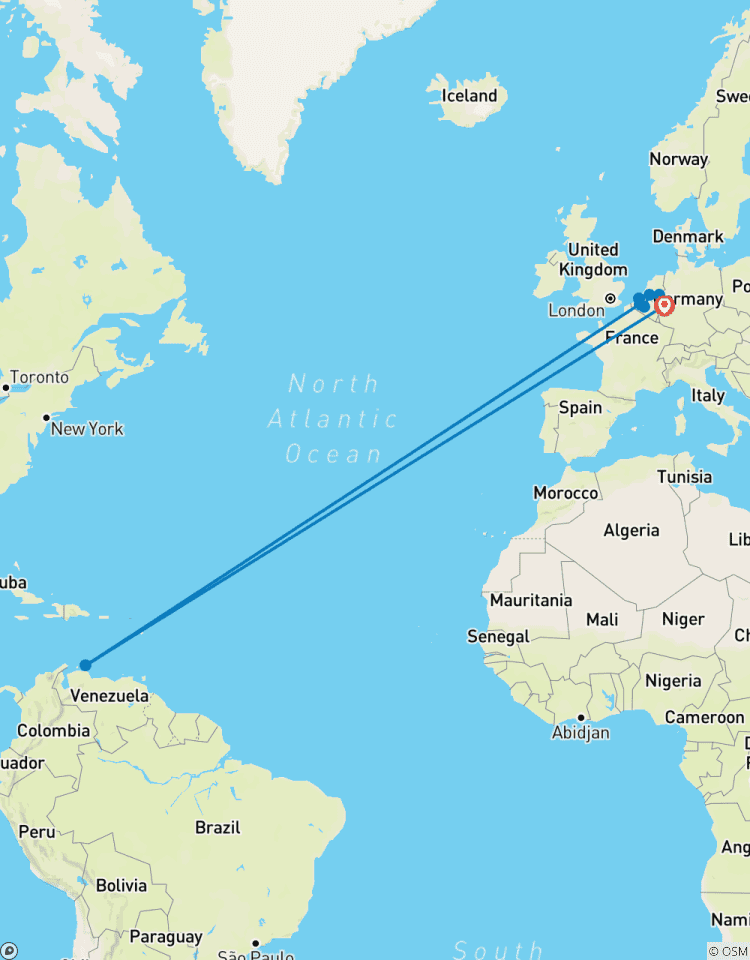 Circuito Experiencia del Rin Países Bajos y Bélgica 2026