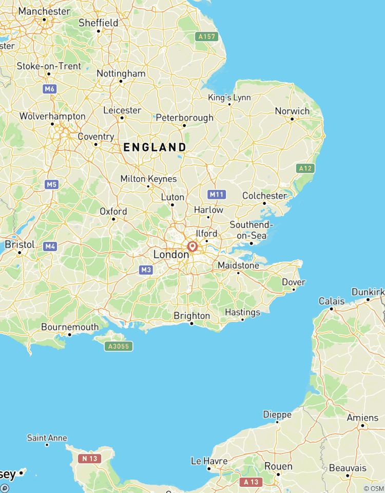 Londres en 3 jours : Explorez la ville avec des options facultatives circuit
