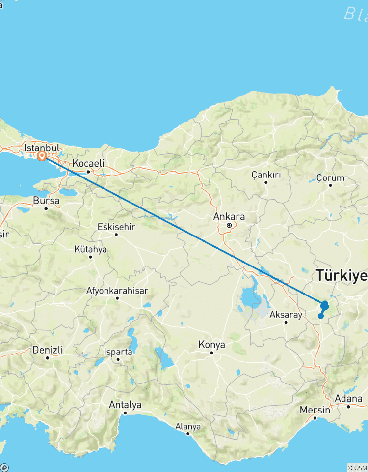 Best Of Turkey Tours 5 Days Tour