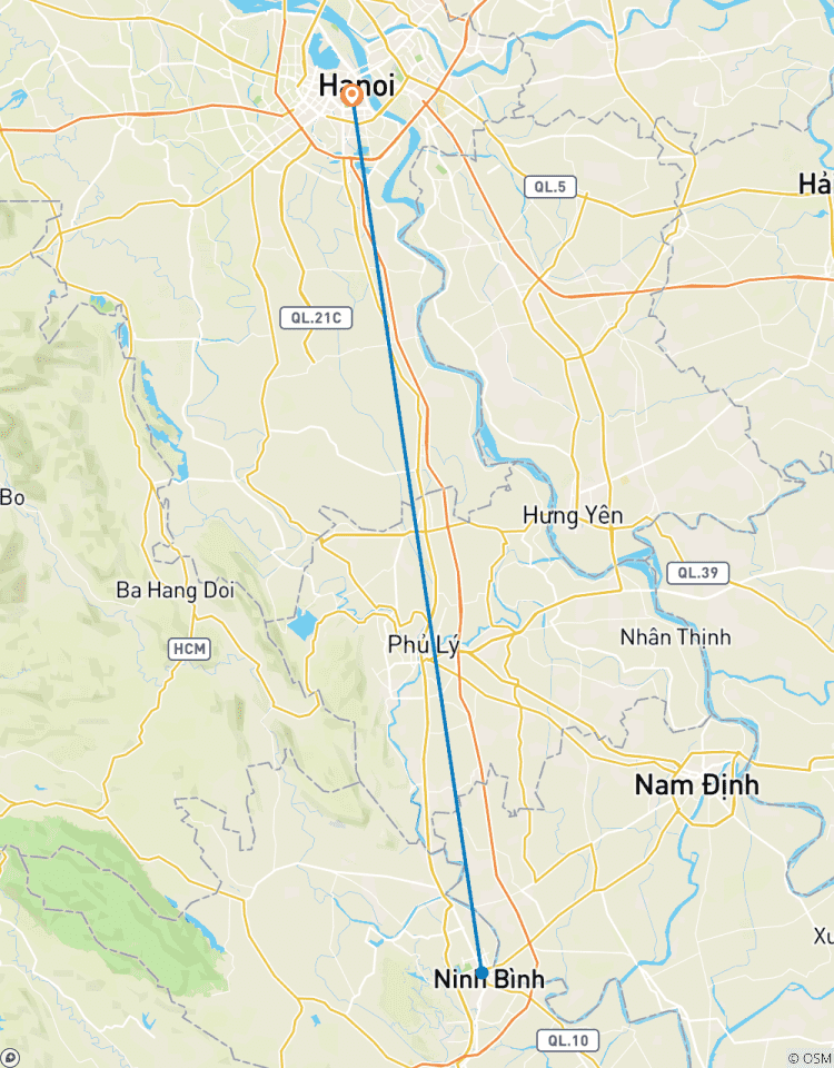 Explore the Beauty of Ninh Binh “Halong on Land” | 2D1N Adventure Tour