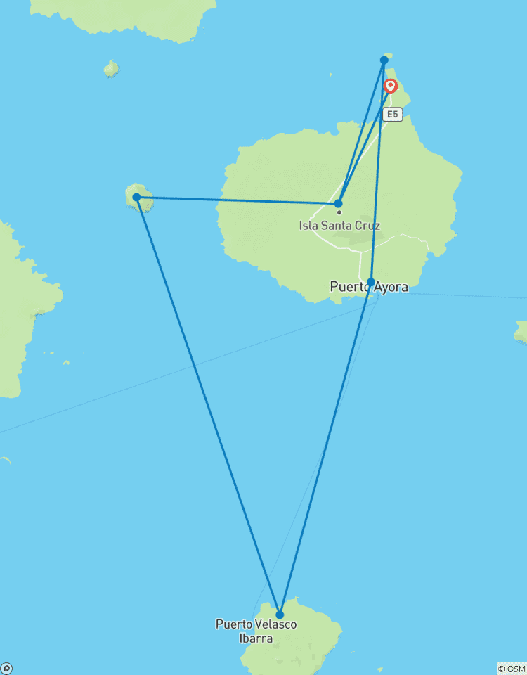 Birding & Shark Journey Tour