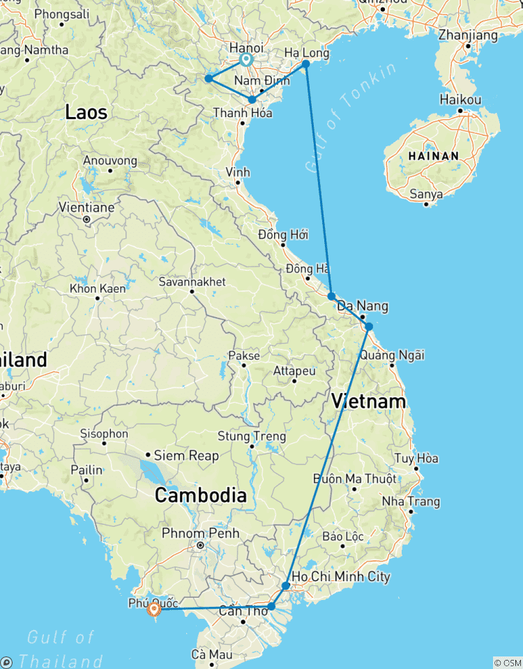 The Ultimate Vietnam Expedition in 20 Days Tour