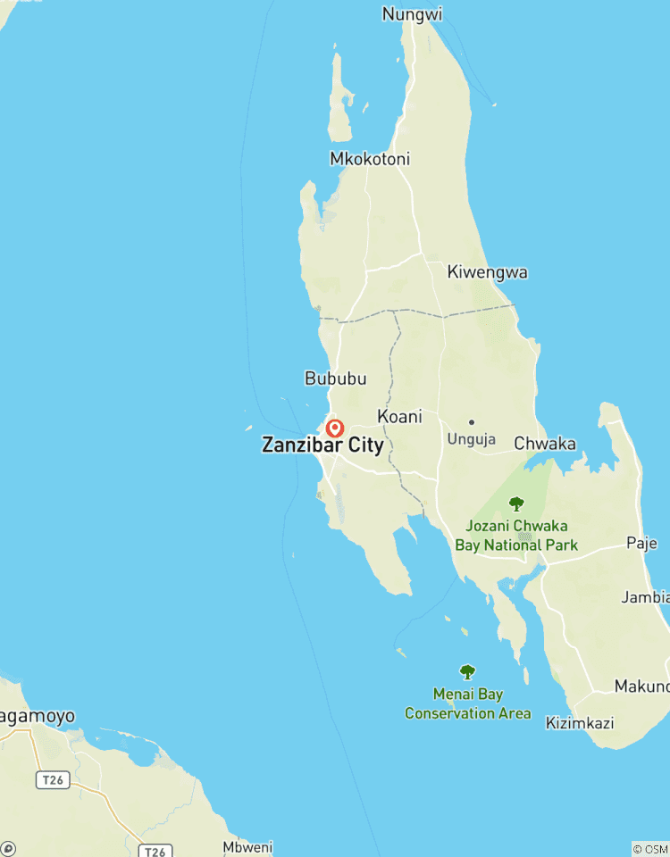 Visite du village d\'épices de Zanzibar circuit