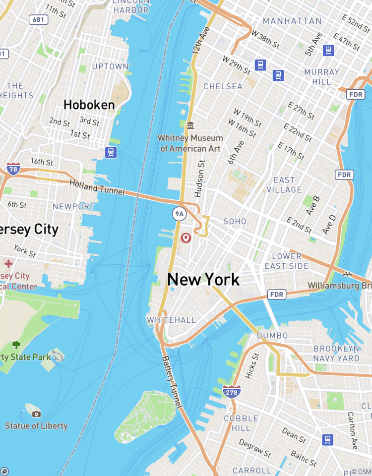 Spotlight on New York City (2026) Tour