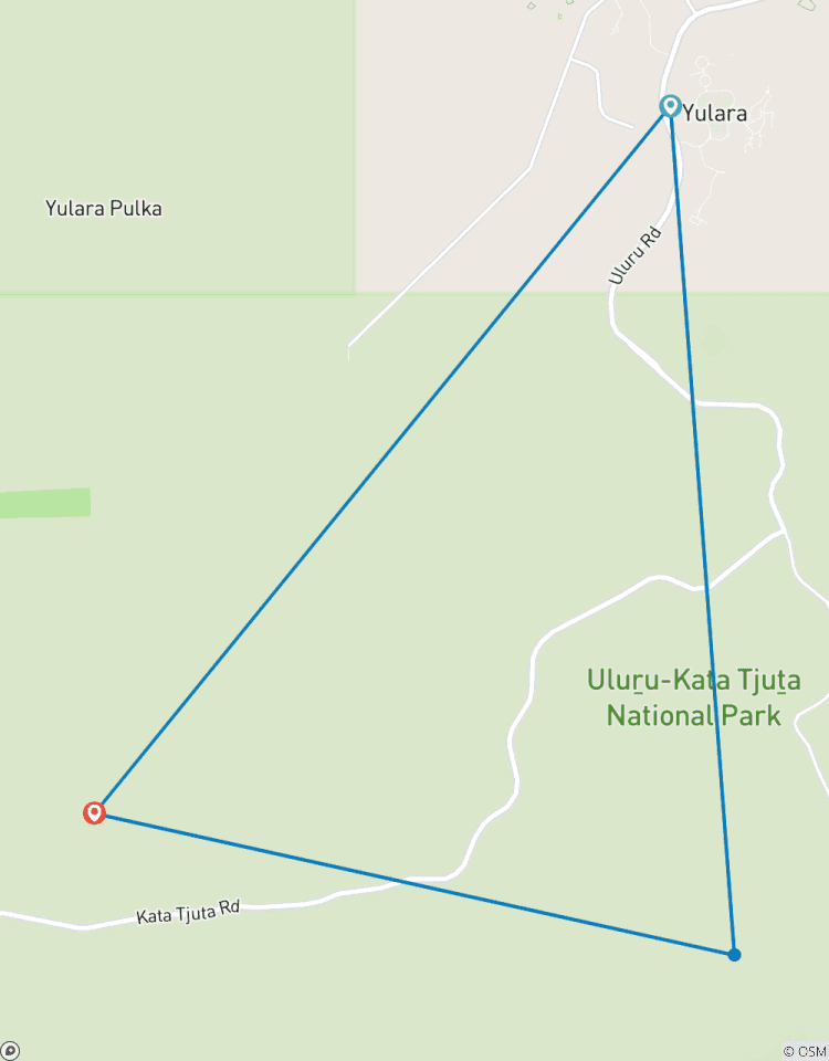 Uluru and Kata Tjuta Highlights (Superior, Short Break) Tour