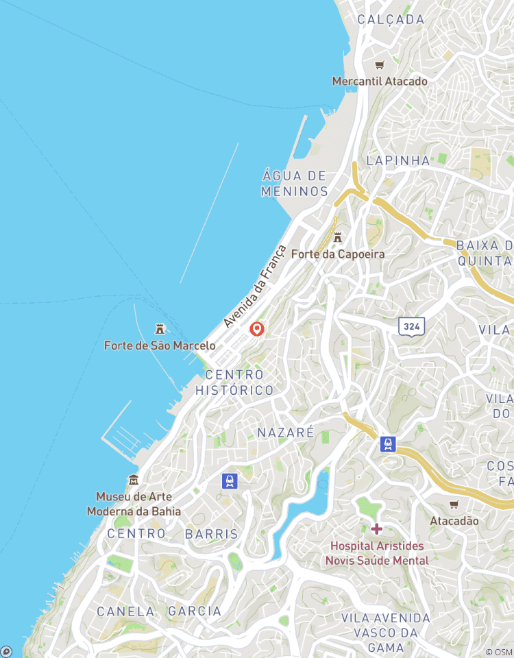 Salvador Afro-Cultural Experience Tour