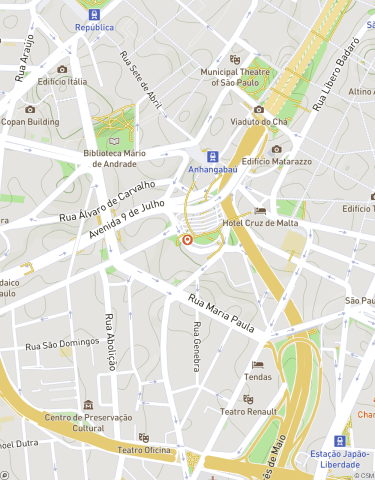 São Paulo Culture Experience Tour