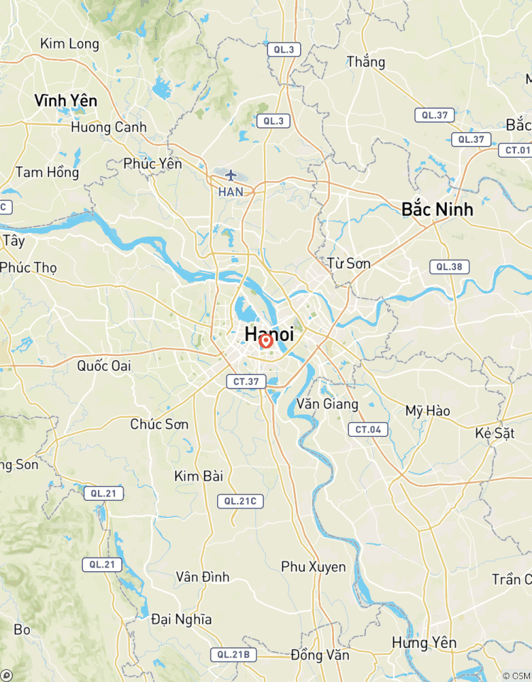 Hanoi Street Food Tour Tour