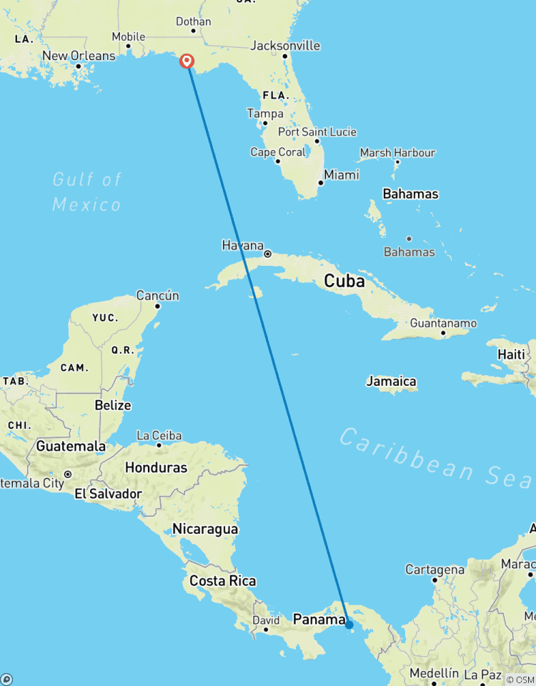 Perle du Pacifique : Isla Contadora circuit