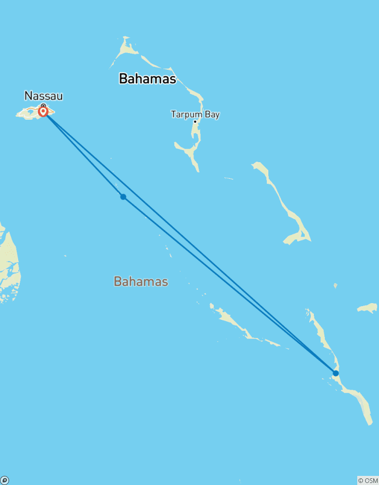 Bahamas Intensif circuit