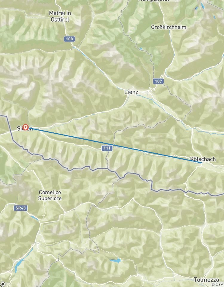 Carnic High Trail Tour