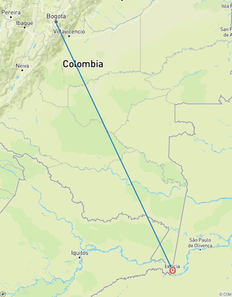 Remote Amazon Experience Tour