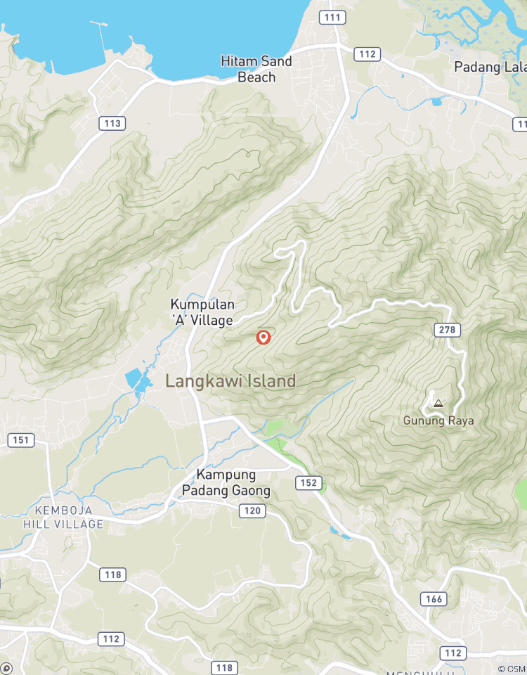 6 Days in Langkawi including Mangrove ,Langkawi Island Land Tour and Island Hopping . Tour