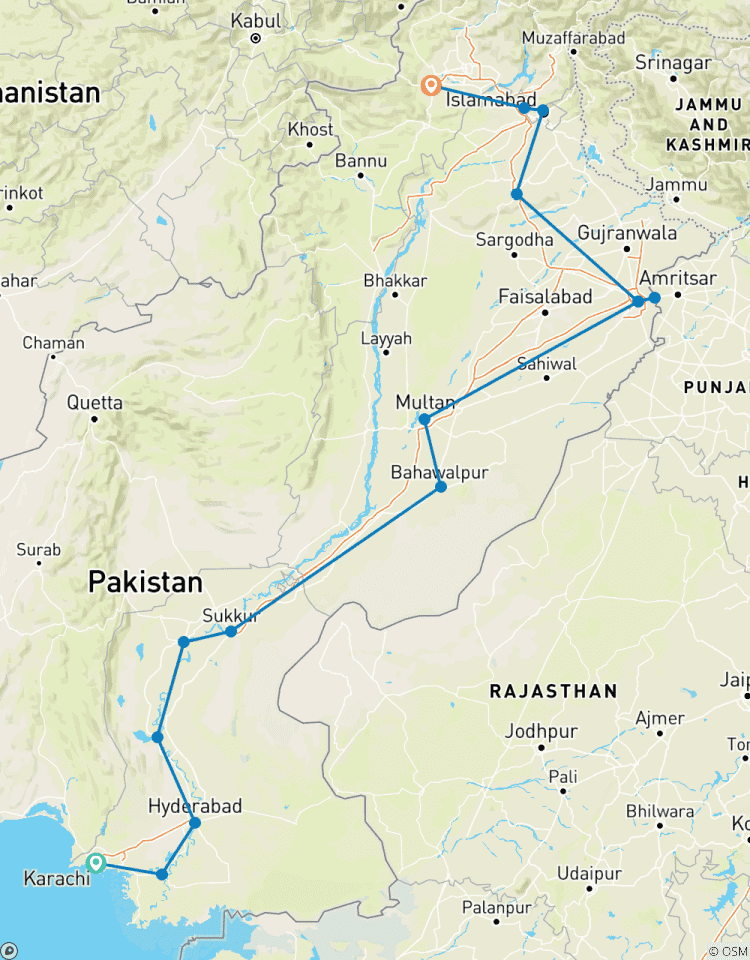 Indus Valley Civilization Tour Tour