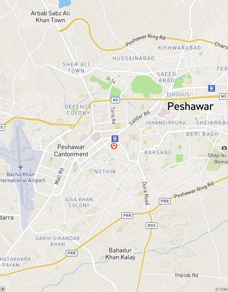 Khyber Pass and Peshawar City Tour Tour