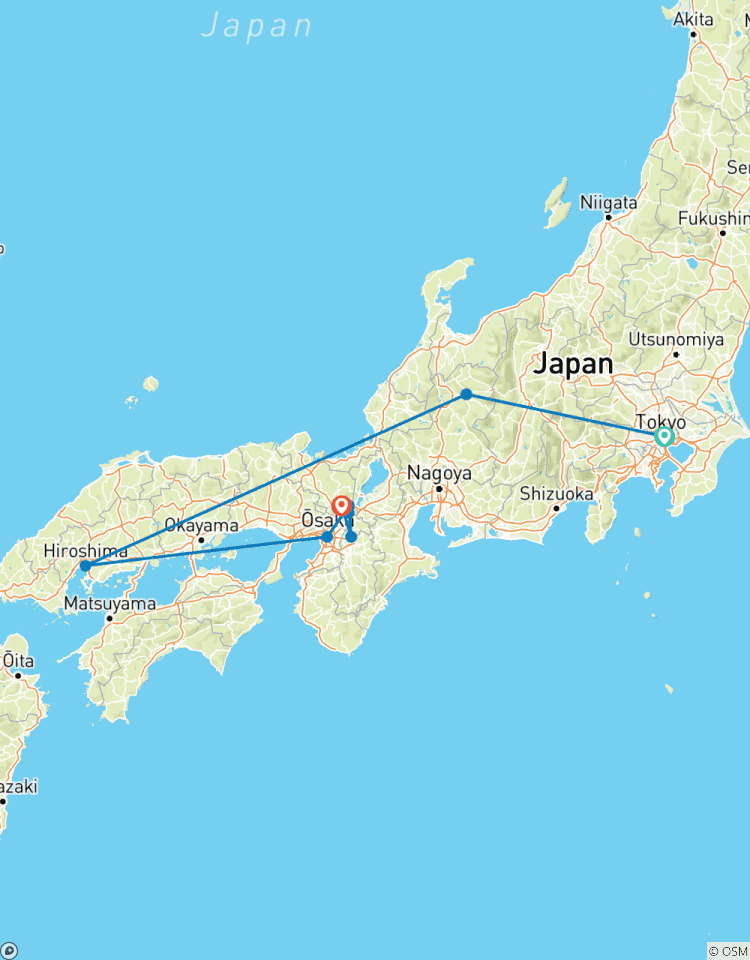 Circuito Viaje familiar a Japón: explora lo mejor de Japón