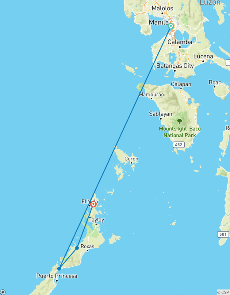 Best of the Philippines Tour