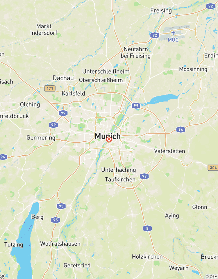 Allianz Arena belevenis: FC Bayern Stadion, Museum & Stadsrondleiding München-rondreis
