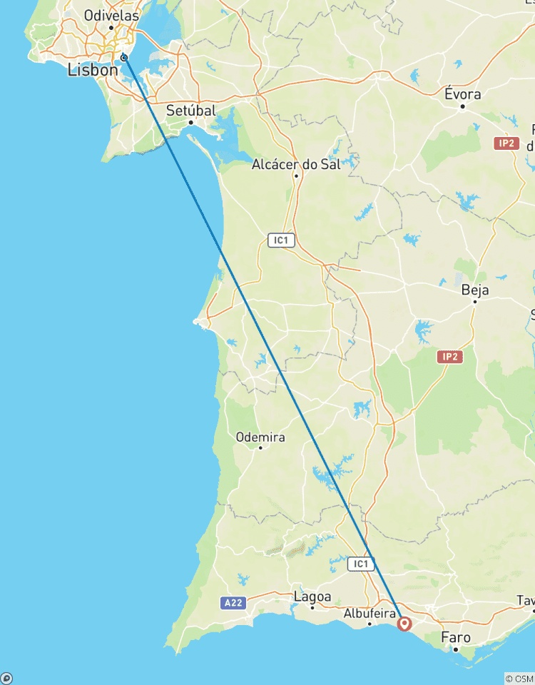 Circuito Circuito Privado del Sur de Portugal