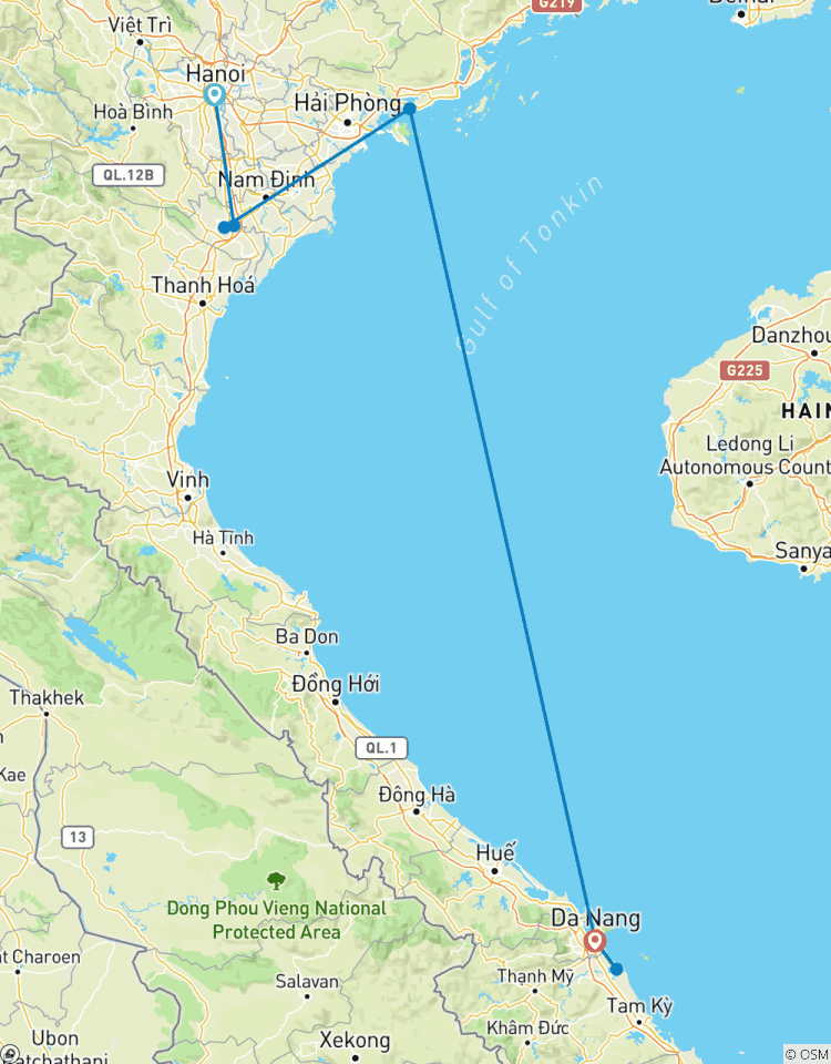Circuito 8 días para explorar lo mejor del norte y centro de Vietnam - Actividades Destacadas y Completas