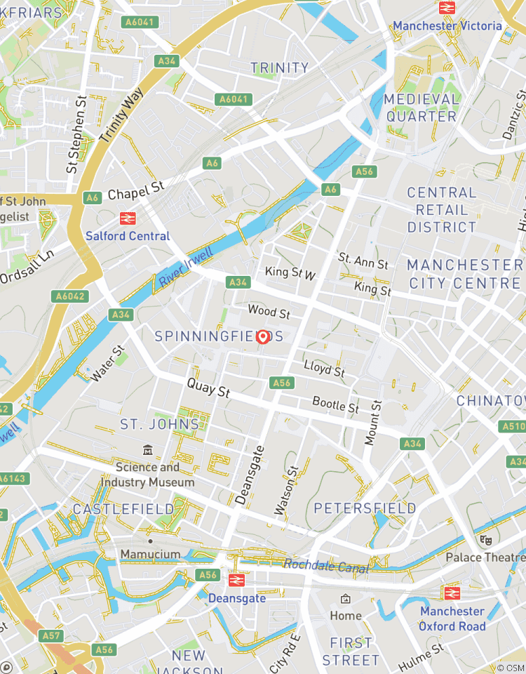 The Manchester City Stadium Experience Tour