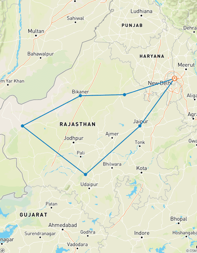 Pilgrimage Journey Tour
