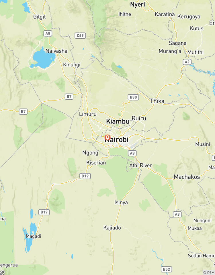Kenya: 3-Day Masai Mara Using a Land Cruiser Tour