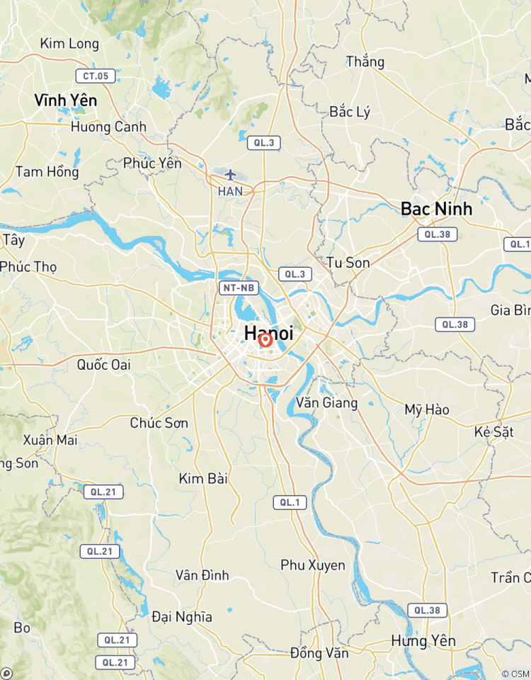 4 Days Explore Hanoi with Vespa Tour Tour