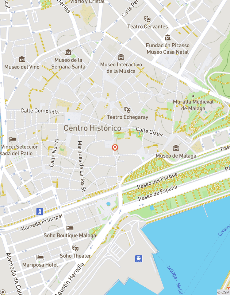 5 jours Malaga, Espagne-Rock of Gibraltar et Caminito del Rey circuit