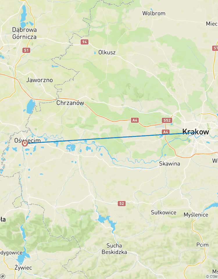 Cracovie, Pologne Marchés de Noël circuit