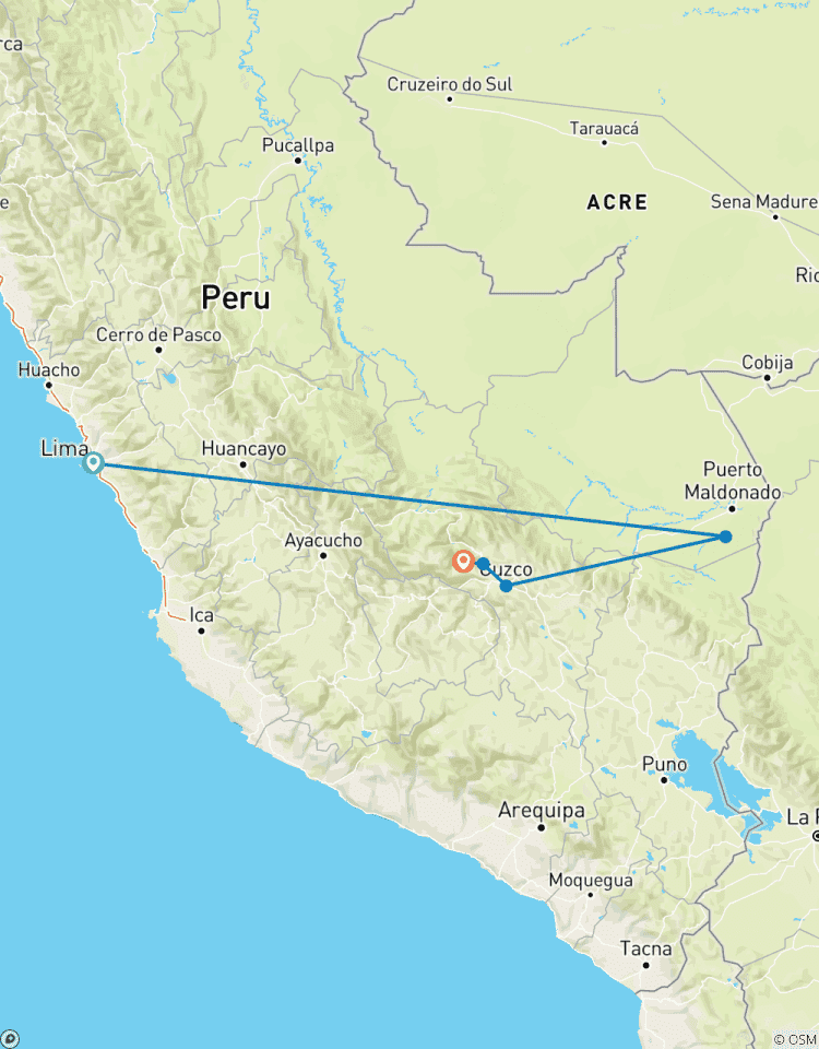 Circuito Perú Esencial 10 días