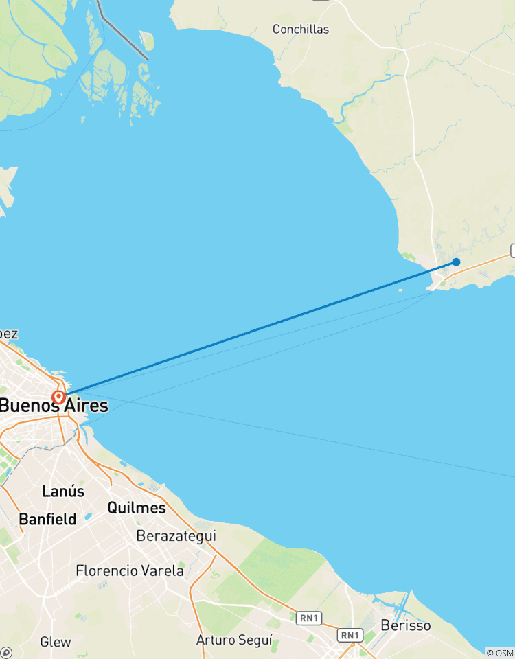 2-Day Colonia del Sacramento Trip from Buenos Aires Tour