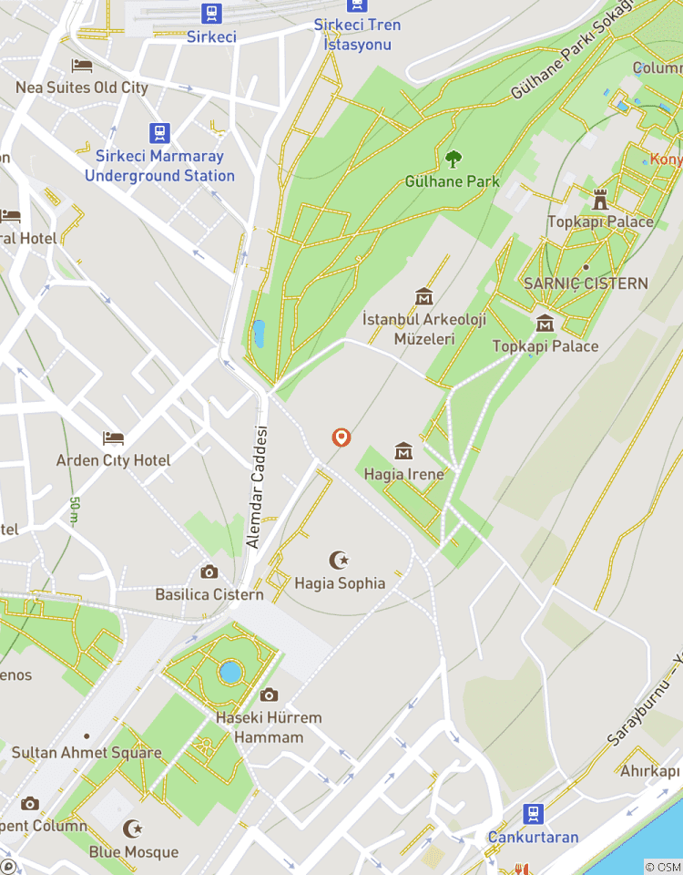 Circuito ¡Tour Privado Premium de 4 Días de ESTAMBUL | Constantinopla con Hotel de 5*! | by ANGELS VACATIONS