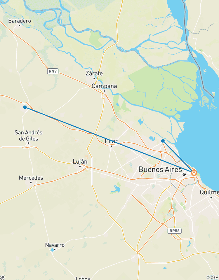 5-Day Buenos Aires Adventures Tour