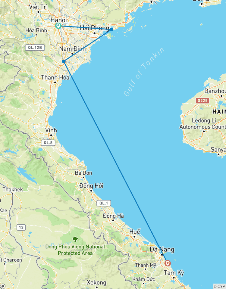 Circuito 9 días para descubrir Vietnam en familia