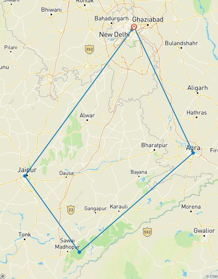 Diwali in India - 7 days tour Tour