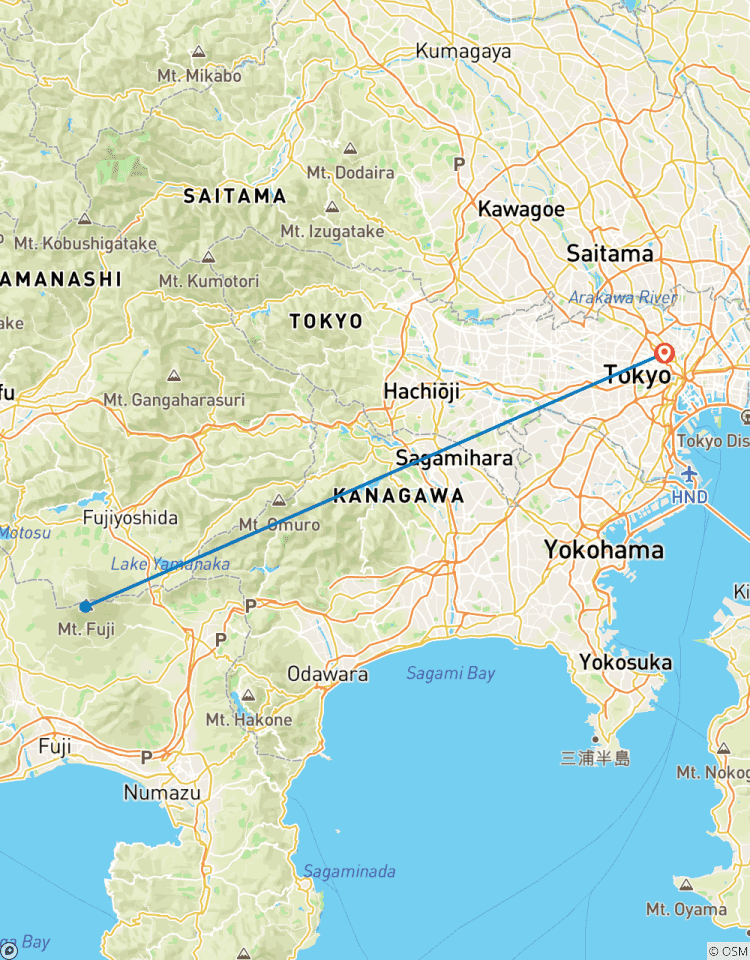Magic of Japan Tour