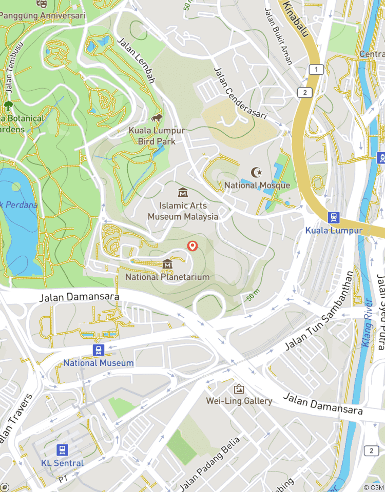 5 Day Kuala Lumpur City Explorer Tour