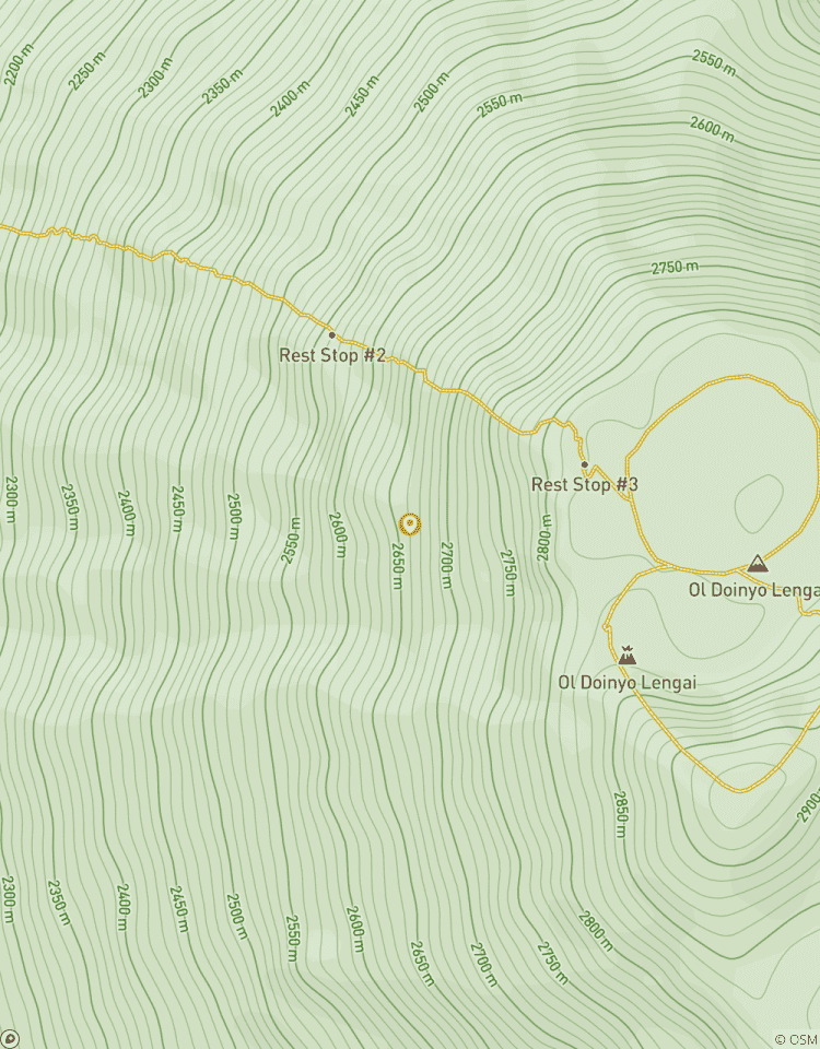 Mount Oldonyo Lengai Trekking 3 Days Tanzania Tour