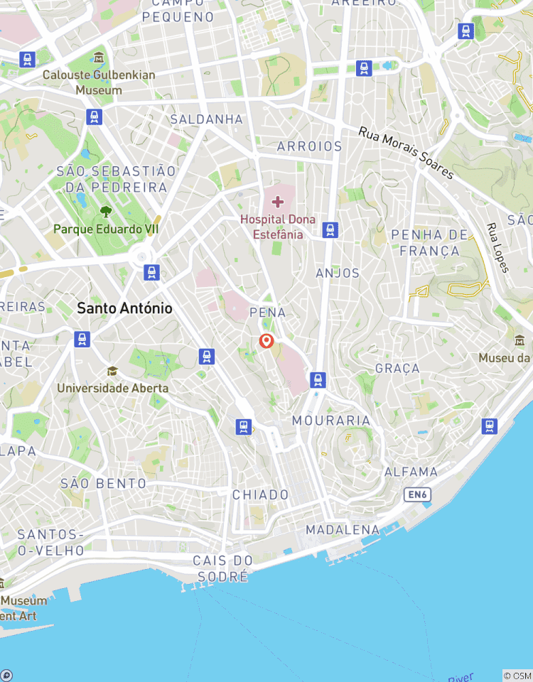 Lisboa Cultural - shortbreak biking experience Tour