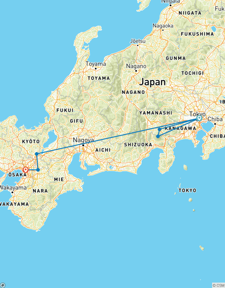 9 jours - Best of Japan Cherry Blossom Tour 2026 | Expérience Sakura en petit groupe circuit
