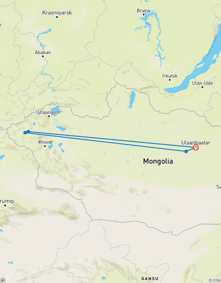 Schneeleoparden im Altai: Mongolei Wildlife Fotoexpedition Rundreise