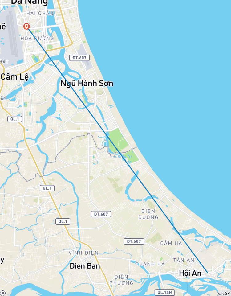 Ba Na Hills Day Tour from Da Nang – Golden Bridge & Cable Car 2026 Tour
