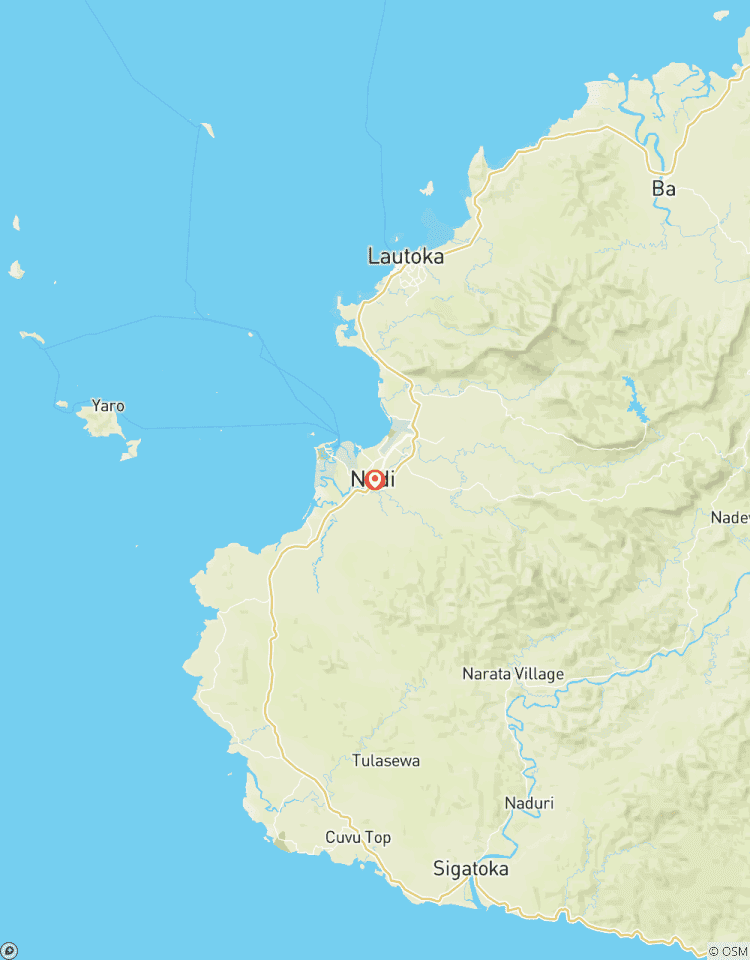 Vomo Island Fiji: 7-Nächte-Luxus-Flucht in einem tropischen Paradies Rundreise