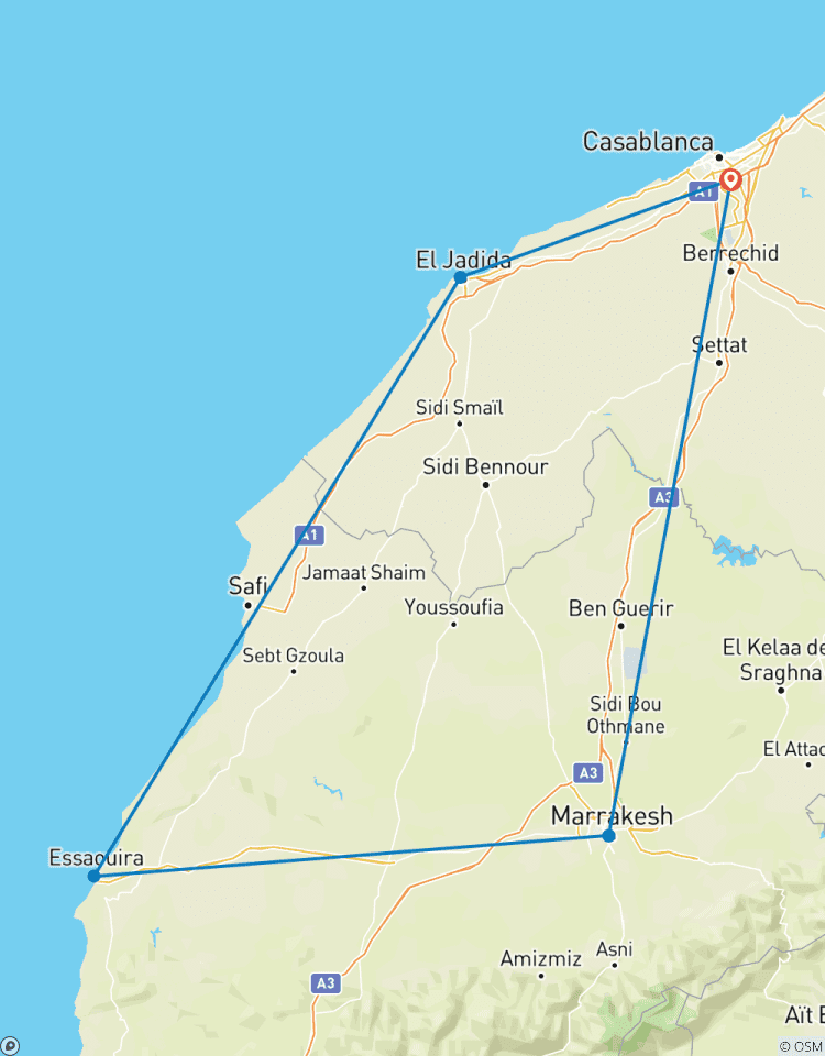 Morocco Food Tours Tour
